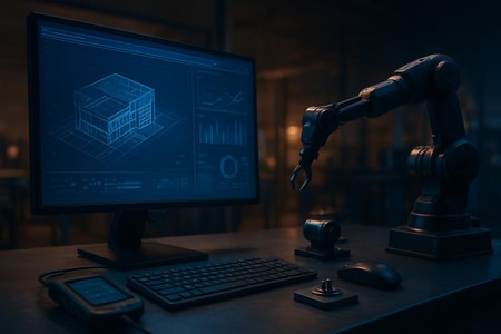 Automatisation IA pour repondre a un appel doffre desamiantage dans le BTP