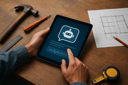 Chiffrage DPGF et BPU pour artisan BTP avec automatisation IA