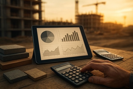 Chiffrage DPGF et BPU automatise pour appels d offres BTP