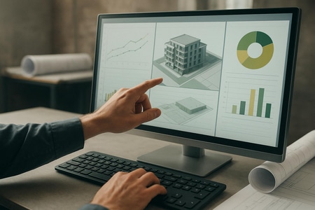 Chiffrage DPGF BPU et DQE automatisé pour appels d'offres BTP