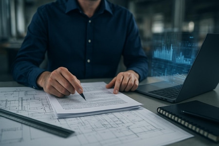 Contrôle cohérence mémoire technique DPGF BTP par IA
