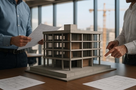 Exemple mémoire technique bâtiment structure complète pour appel doffres BTP