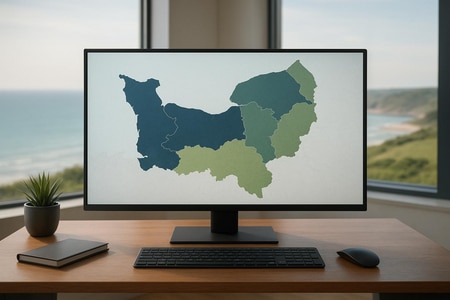 Cartographie des compétences BTP par IA en Normandie pour PME du bâtiment