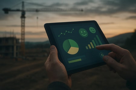 Analyse automatique des avis clients BTP en Normandie par intelligence artificielle