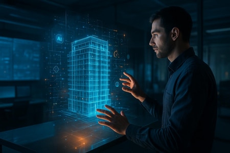 ARAO IA pour automatiser memoire technique batiment