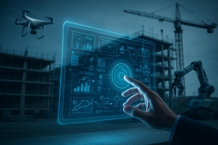 IA et automatisation pour mémoire technique travaux publics avec BTP Webaccel