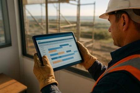 Outil IA de planning des intérimaires BTP en Normandie pour optimiser les chantiers