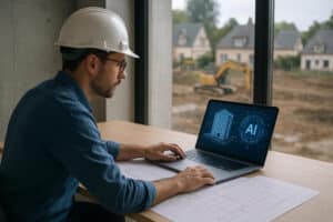 Lire la suite à propos de l’article Assistant IA pour dossiers d’appels d’offres BTP Normandie!