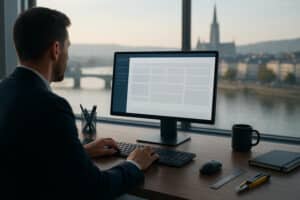 Lire la suite à propos de l’article Comment l’IA peut gérer la communication BTP sur les réseaux