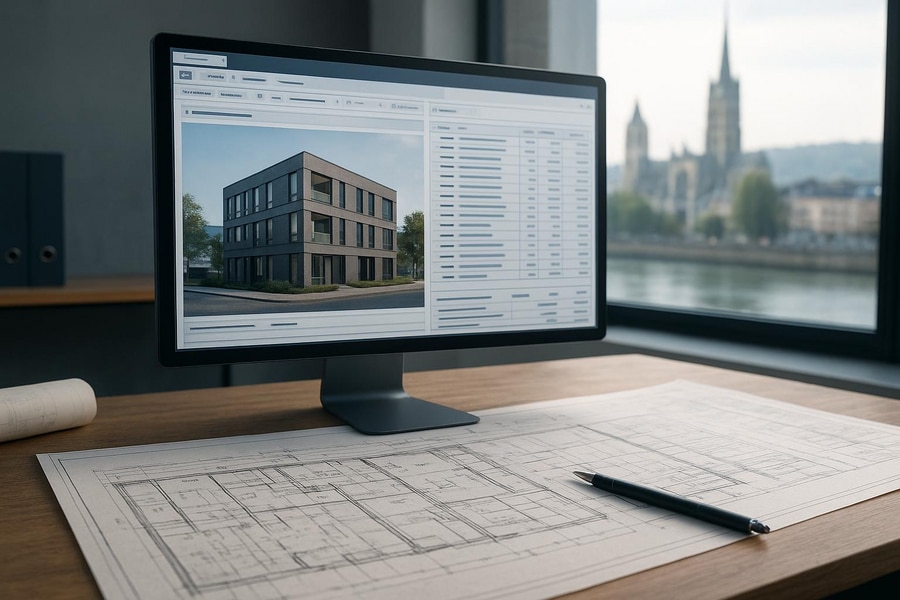 You are currently viewing Devis BTP automatisés à partir de plans IA Rouen