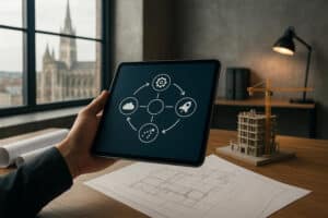 Lire la suite à propos de l’article IA pour posts LinkedIn d’entreprise BTP à Rouen – Leads BTP