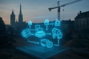 Lire la suite à propos de l’article Prévision besoins matériaux BTP IA Rouen – Sécurisez marges