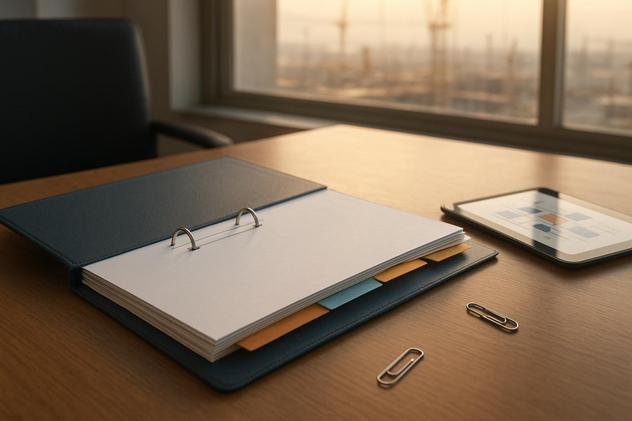 You are currently viewing Modèle dossier administratif complet: Gagnez plus d’appels d’offres