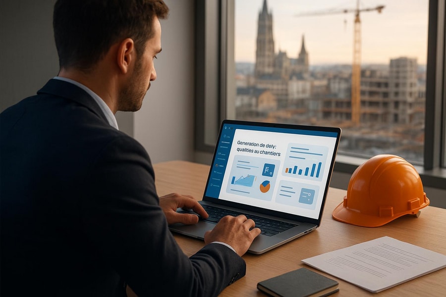 You are currently viewing Outil IA pour contenu optimisé SEO BTP à Rouen