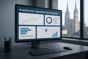 Lire la suite à propos de l’article Gestion e-réputation BTP par IA à Rouen