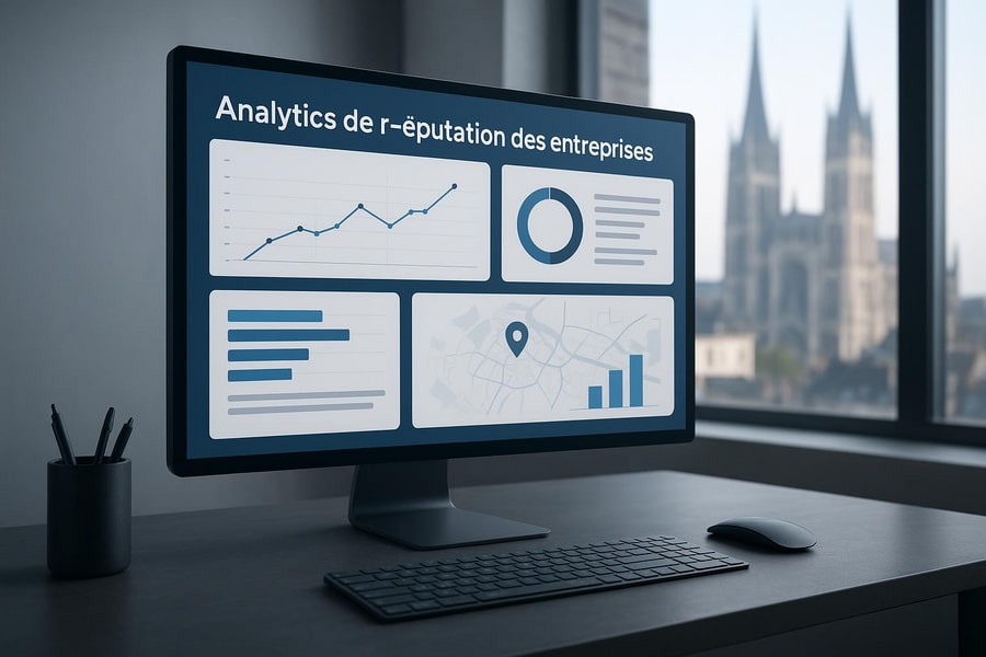 You are currently viewing Gestion e-réputation BTP par IA à Rouen