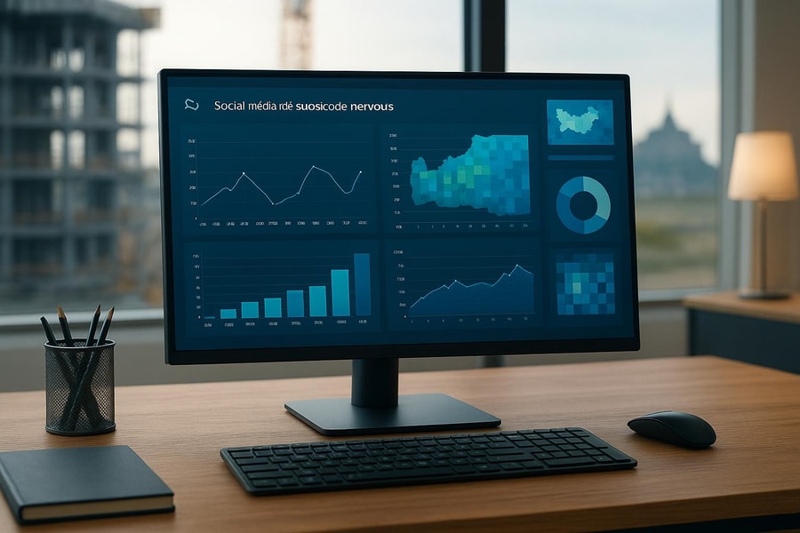 You are currently viewing Veille réseaux sociaux BTP Normandie par IA – Leads locaux