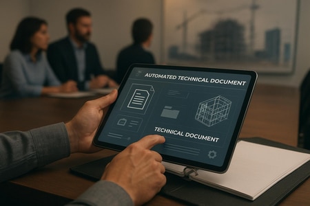 Automatisation memoire technique BTP avec intelligence artificielle et ARAO