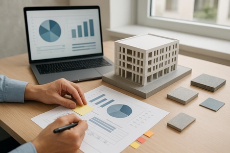 Exemple de mémoire technique BTP intégrant la répartition des prestations entre co-traitants