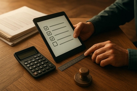 Méthodologie de vérification des montants BPU avant envoi dans le BTP