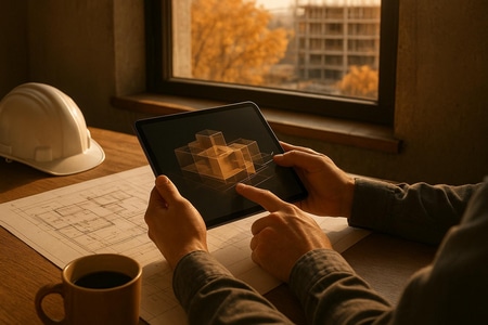 Rédaction mémoire technique avec intelligence artificielle pour PME du bâtiment