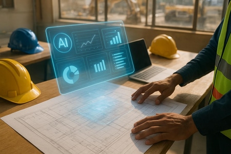 Suivi de chantier BTP automatisé par assistant IA connecté aux outils de gestion