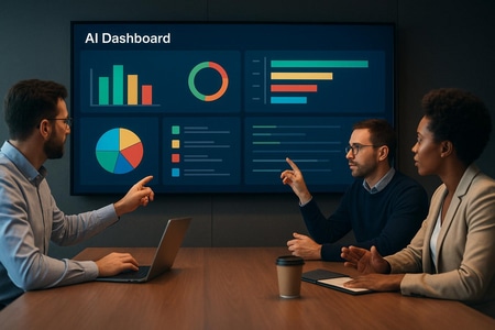 Tableau de bord IA pour prioriser les pièces des DCE et les appels d’offres BTP