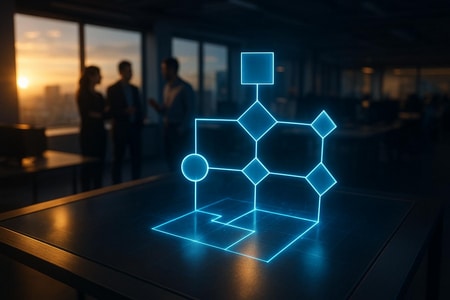 Workflow IA pour automatiser memoires techniques BTP