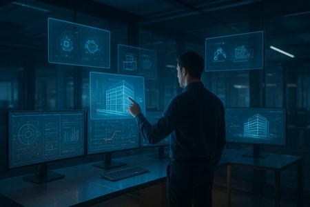 Workflow de veille appels d’offres BTP automatique avec intelligence artificielle et automatisation