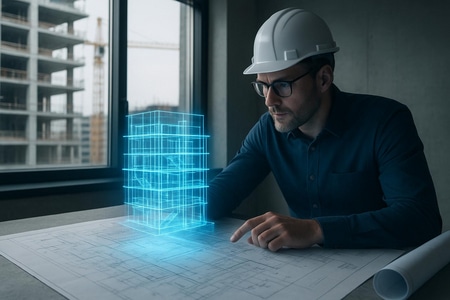 Analyse DCE par assistant IA pour appels d'offres BTP medium