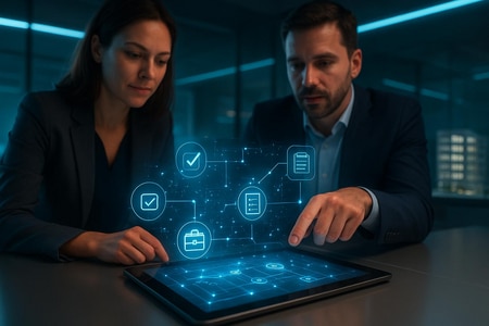 Application ARAO IA pour automatiser le tableau go no go BTP et les réponses aux appels d’offres