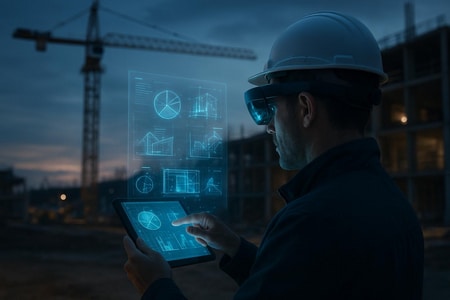 Automatisation IA compte rendu de visite pour appel doffre BTP avec ARAO