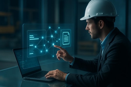 Contrôle de cohérence entre DPGF BPU et DQE par intelligence artificielle pour PME BTP