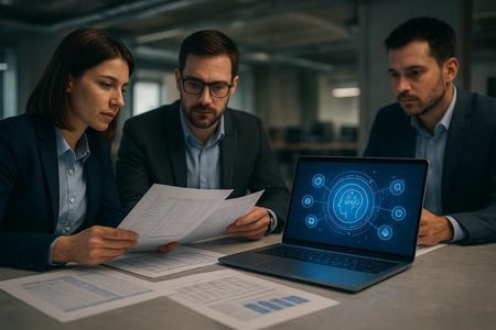 Contrôle DPGF et BPU par IA pendant un atelier réponse appel d’offre BTP