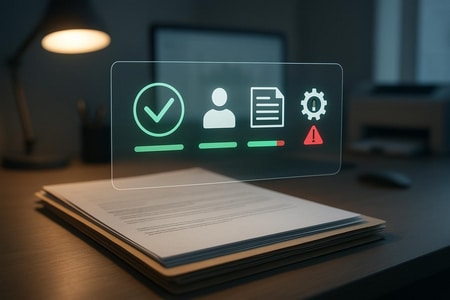 Contrôle qualité automatisé du dossier de candidature appel d’offre BTP avant dépôt