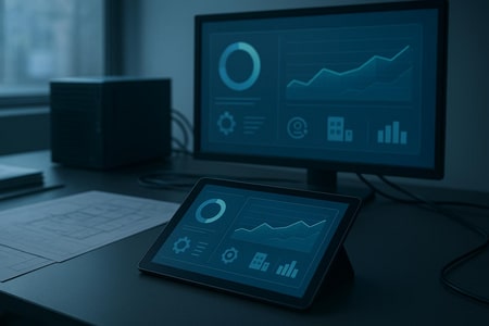 Automatisation IA des devis BTP à Rouen connectée au logiciel de gestion de chantier