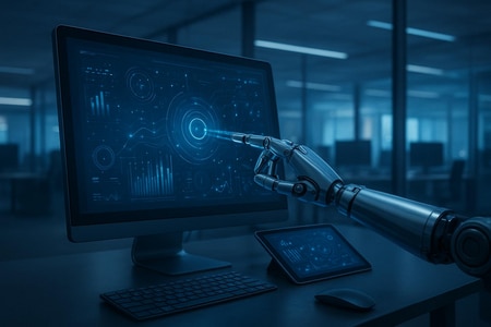 Automatisation IA pour remplissage DQE BTP et appels doffres