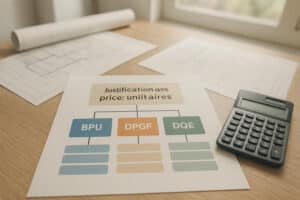 Lire la suite à propos de l’article Justifier ses prix unitaires : Sécurisez vos marges BTP