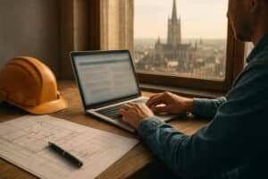 Lire la suite à propos de l’article Rédaction IA de pages de services BTP Rouen: plus de devis