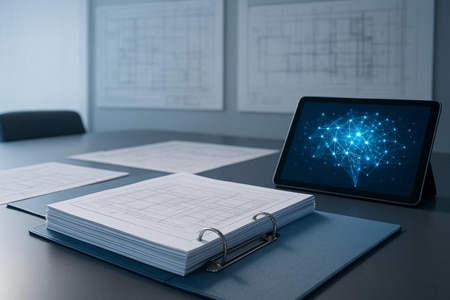 Modele de memoire technique standardise pour appels d offres BTP avec IA