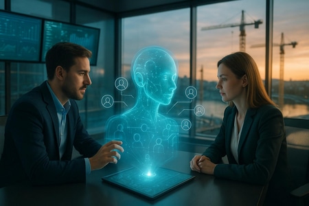 Pilotage RH BTP par intelligence artificielle à Rouen