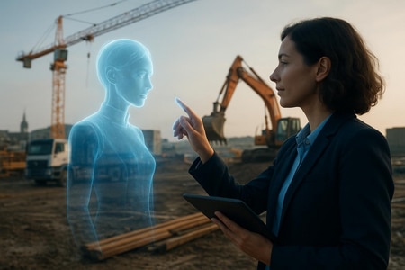 Planification des équipes BTP par IA à Rouen optimisation des ressources humaines taille medium