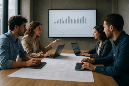 Workflow IA pour automatiser DPGF et BPU dans une PME du BTP à Rouen