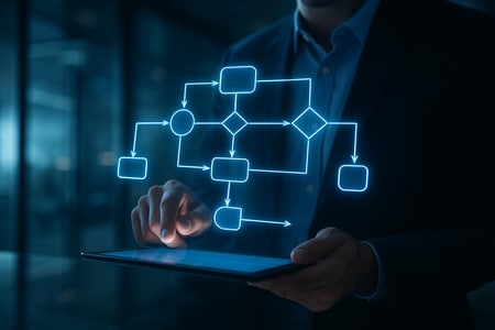 workflow ia pour gerer la preuve de depot offre appel d'offre btp medium