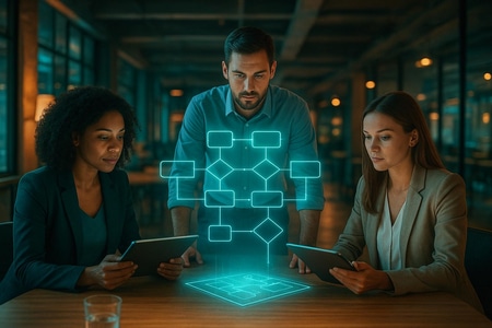 Workflow réponse appel d offre BTP automatisé avec intelligence artificielle
