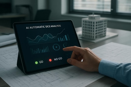Analyse IA automatique d un DCE pour appels d offres BTP go no go rapide