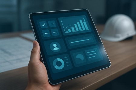 Interface application ARAO pour automatiser cohérence DQE avec BPU dans les appels d’offres BTP