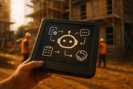 Qualification automatique de demandes de devis BTP par chatbot a Rouen