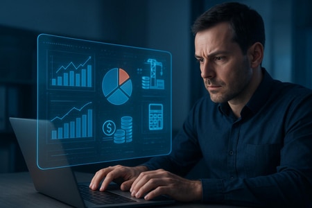 Chiffrage DPGF BPU et DQE automatisé par intelligence artificielle pour PME du BTP