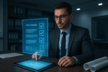 Controle de coherence DPGF BPU DQE BTP par intelligence artificielle